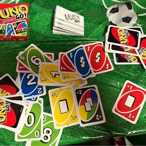 UNO Go! Mini UNO